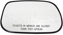 Load image into Gallery viewer, 56389 Door Mirror Glass Dorman - HELP Canada