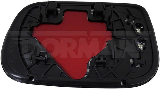 56389 Door Mirror Glass Dorman - HELP Canada