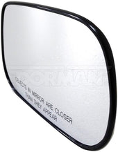 Load image into Gallery viewer, 56389 Door Mirror Glass Dorman - HELP Canada