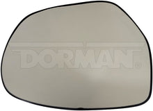 Load image into Gallery viewer, 56397 Door Mirror Glass Dorman - HELP Canada