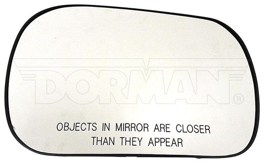 56404 Door Mirror Glass Dorman - HELP Canada