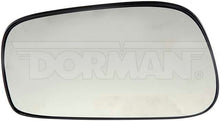 Charger l'image dans la galerie, 56405 Door Mirror Glass Dorman - HELP Canada