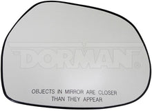 Load image into Gallery viewer, 56412 Door Mirror Glass Dorman - HELP Canada