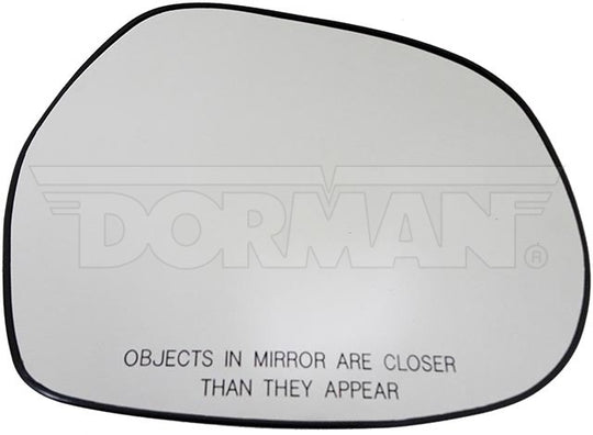 56412 Door Mirror Glass Dorman - HELP Canada