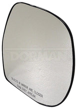 Load image into Gallery viewer, 56416 Door Mirror Glass Dorman - HELP Canada