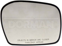Load image into Gallery viewer, 56424 Door Mirror Glass Dorman - HELP Canada