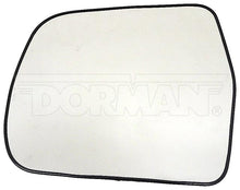 Charger l'image dans la galerie, 56427 Door Mirror Glass Dorman - HELP Canada