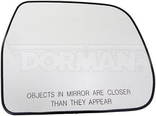 Load image into Gallery viewer, 56428 Door Mirror Glass Dorman - HELP Canada