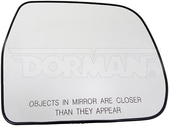 56428 Door Mirror Glass Dorman - HELP Canada