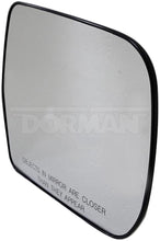 Load image into Gallery viewer, 56428 Door Mirror Glass Dorman - HELP Canada