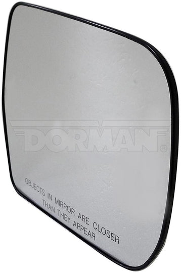 56428 Door Mirror Glass Dorman - HELP Canada