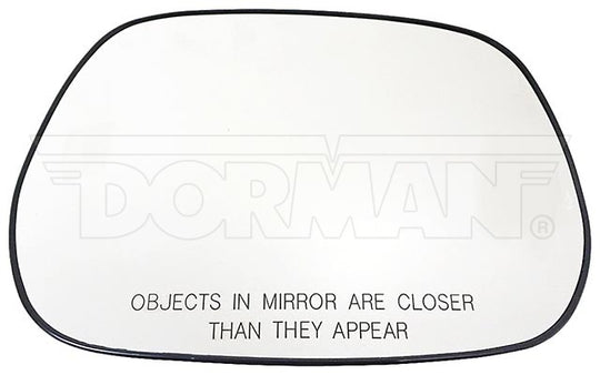 56431 Door Mirror Glass Dorman - HELP Canada