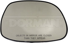 Load image into Gallery viewer, 56433 Door Mirror Glass Dorman - HELP Canada