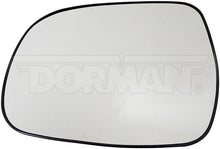 Charger l'image dans la galerie, 56434 Door Mirror Glass Dorman - HELP Canada