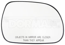 Load image into Gallery viewer, 56435 Door Mirror Glass Dorman - HELP Canada