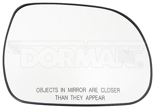 56435 Door Mirror Glass Dorman - HELP Canada