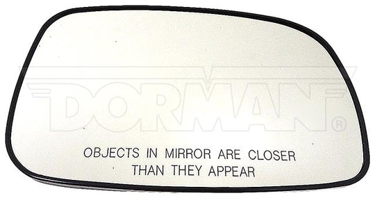 56437 Door Mirror Glass Dorman - HELP Canada
