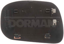 Charger l'image dans la galerie, 56440 Door Mirror Glass Dorman - HELP Canada