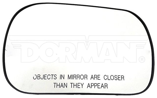 56445 Door Mirror Glass Dorman - HELP Canada