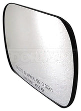 Charger l'image dans la galerie, 56445 Door Mirror Glass Dorman - HELP Canada