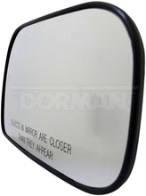 Load image into Gallery viewer, 56447 Door Mirror Glass Dorman - HELP Canada