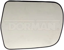 Load image into Gallery viewer, 56448 Door Mirror Glass Dorman - HELP Canada