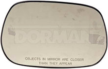 Load image into Gallery viewer, 56451 Door Mirror Glass Dorman - HELP Canada