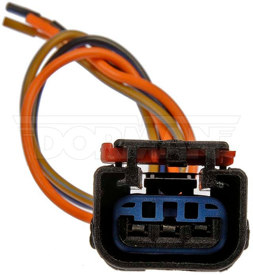 645-187 Windshield Wiper Motor Connector Dorman - TECHoice Canada