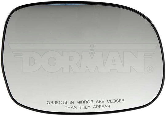 56455 Door Mirror Glass Dorman - HELP Canada