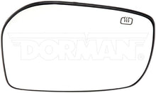 Load image into Gallery viewer, 56463 Door Mirror Glass Dorman - HELP Canada