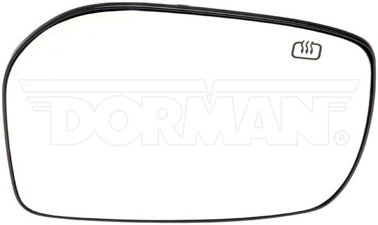 56463 Door Mirror Glass Dorman - HELP Canada