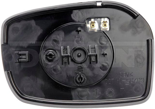 56463 Door Mirror Glass Dorman - HELP Canada