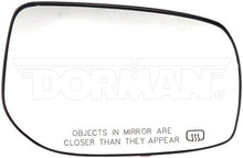 Load image into Gallery viewer, 56465 Door Mirror Glass Dorman - HELP Canada