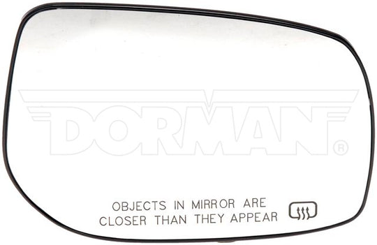 56465 Door Mirror Glass Dorman - HELP Canada