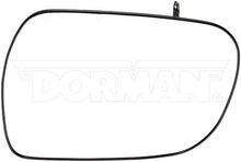 Charger l'image dans la galerie, 56471 Door Mirror Glass Dorman - HELP Canada