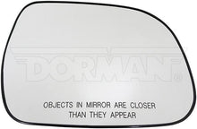 Load image into Gallery viewer, 56473 Door Mirror Glass Dorman - HELP Canada