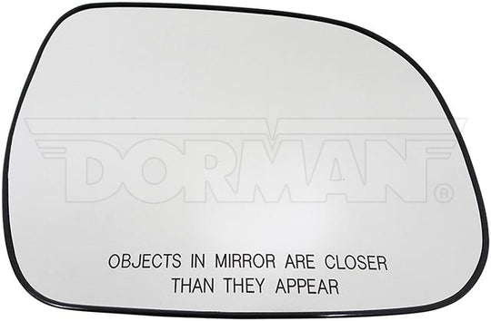 56473 Door Mirror Glass Dorman - HELP Canada