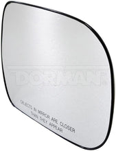 Load image into Gallery viewer, 56473 Door Mirror Glass Dorman - HELP Canada