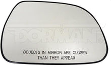 Load image into Gallery viewer, 56475 Door Mirror Glass Dorman - HELP Canada