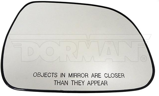 56475 Door Mirror Glass Dorman - HELP Canada