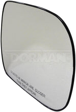 Load image into Gallery viewer, 56475 Door Mirror Glass Dorman - HELP Canada
