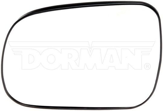56476 Door Mirror Glass Dorman - HELP Canada