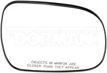 Load image into Gallery viewer, 56477 Door Mirror Glass Dorman - HELP Canada