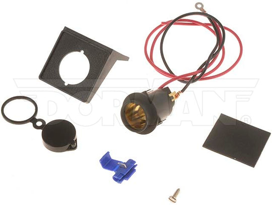 56482 Accessory Socket Connector Dorman - HELP Canada