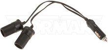 Load image into Gallery viewer, 56483 Accessory Socket Connector Dorman - HELP Canada
