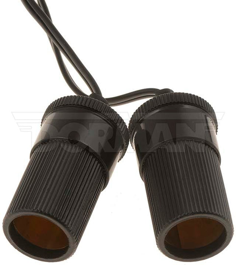 56483 Accessory Socket Connector Dorman - HELP Canada