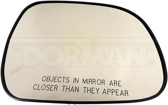 56491 Door Mirror Glass Dorman - HELP Canada
