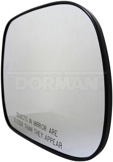 56491 Door Mirror Glass Dorman - HELP Canada