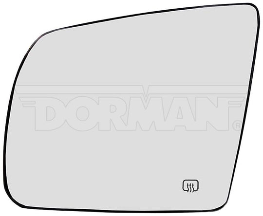 56496 Door Mirror Glass Dorman - HELP Canada