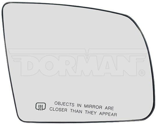 56497 Door Mirror Glass Dorman - HELP Canada